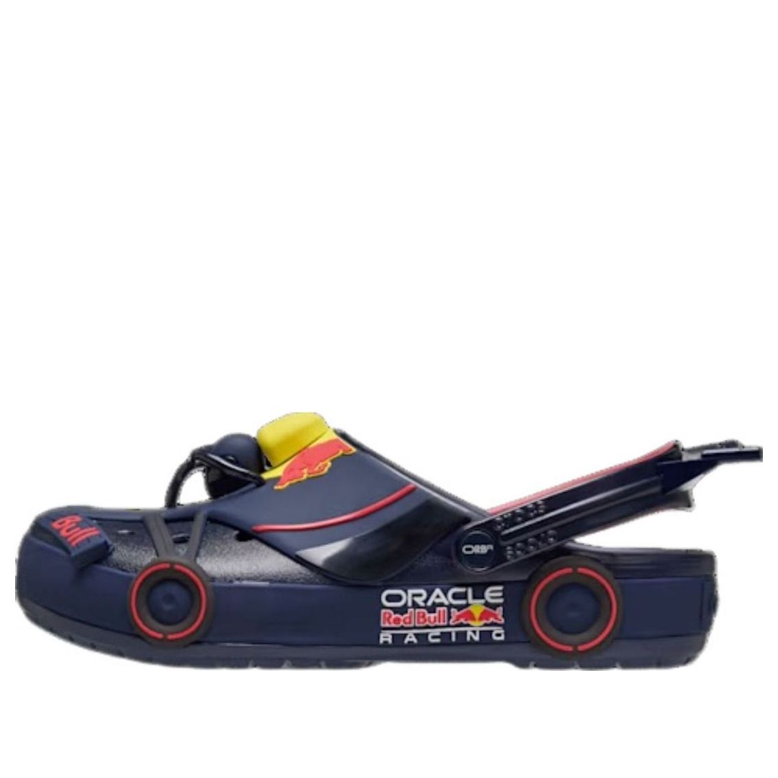 Crocs x Red Bull Crocband Clog 'Navy Blue' 212707-90H