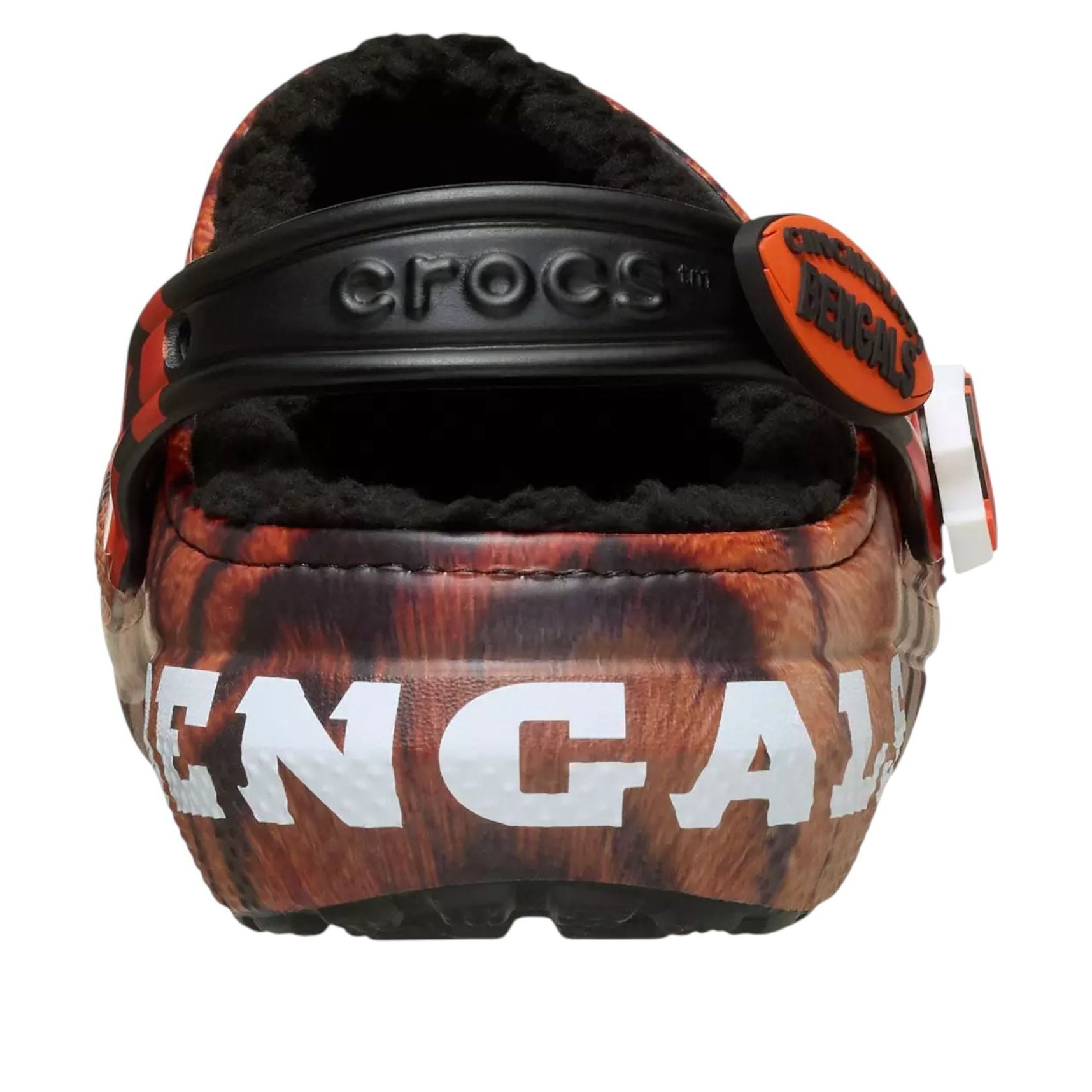 Crocs x NFL Classic Clog 'Cincinnati Bengala' 212733-90H