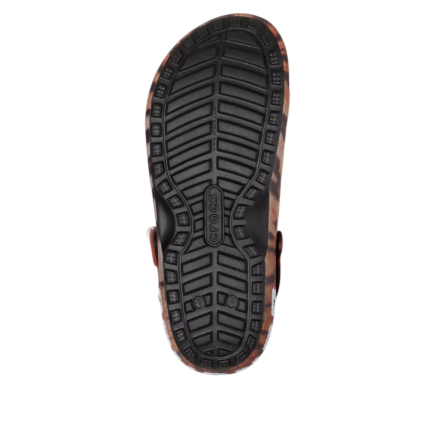 Crocs x NFL Classic Clog 'Cincinnati Bengala' 212733-90H