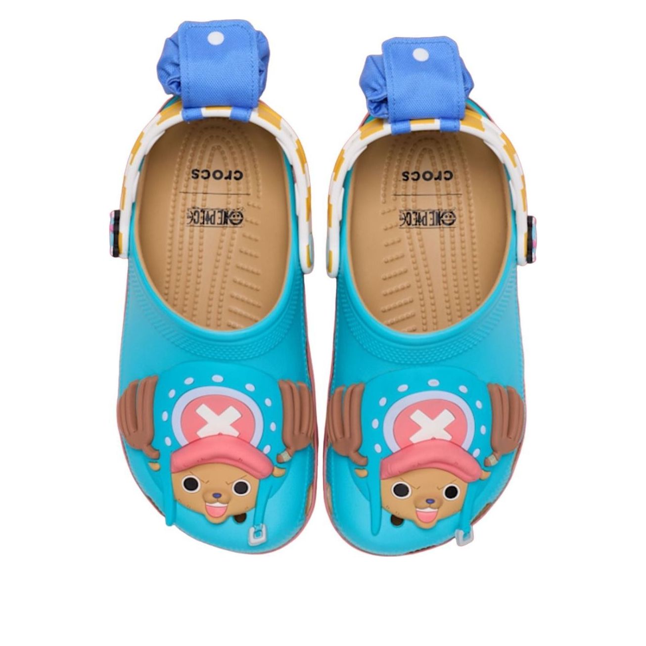 Crocs x One Piece Classic Clog 'Tony Tony Chopper' 212794-90H