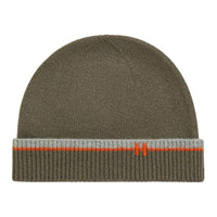HERMES Cashmere Beanies Men's Tan