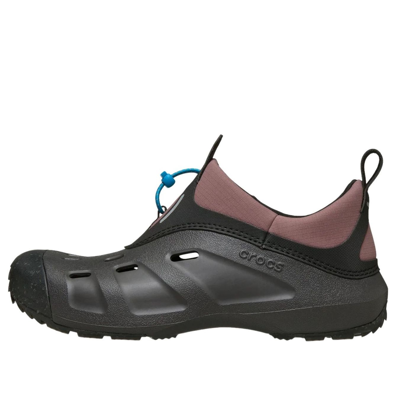 Crocs EXP Quick Trail Low Tech 'Black Sand' 212835-0LD