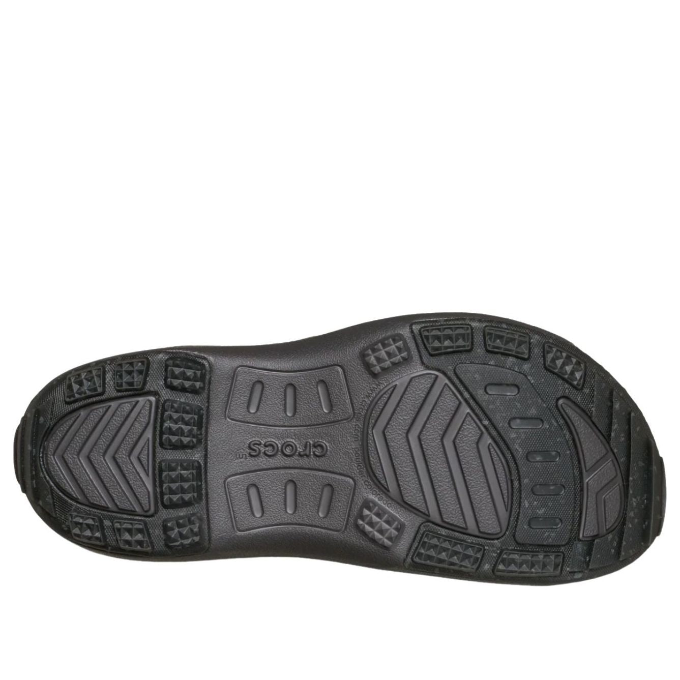 Crocs EXP Quick Trail Low Tech 'Black Sand' 212835-0LD