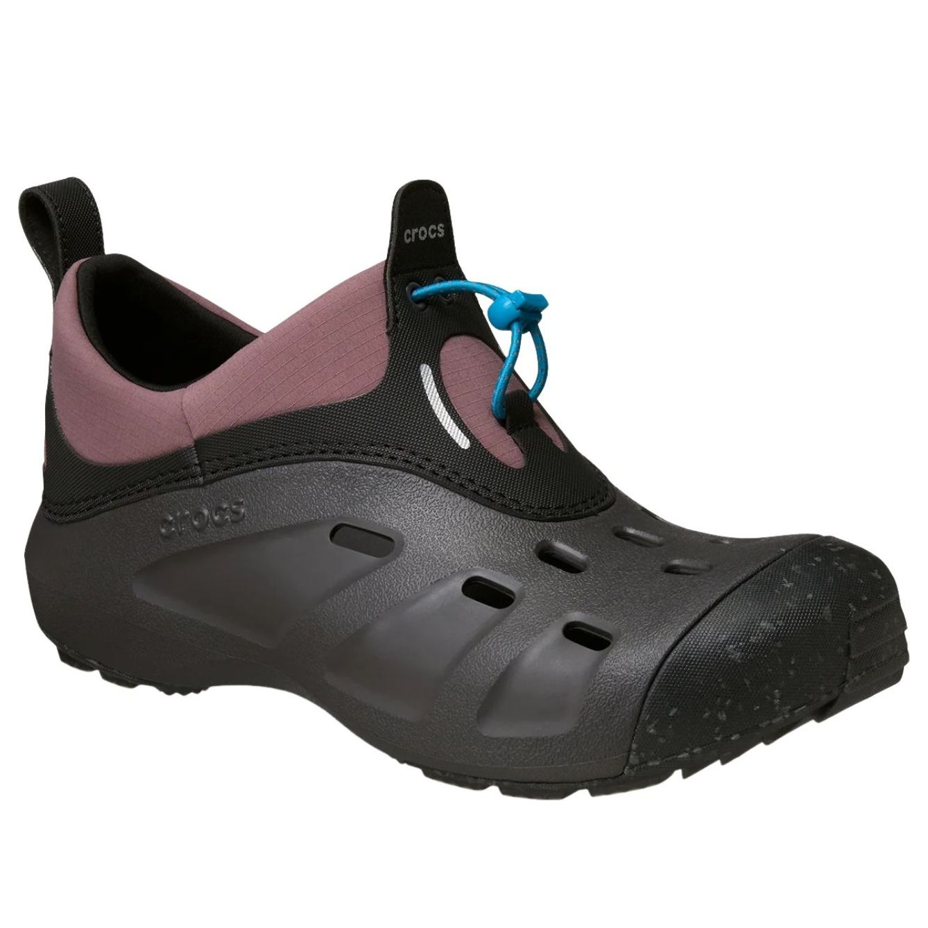 Crocs EXP Quick Trail Low Tech 'Black Sand' 212835-0LD