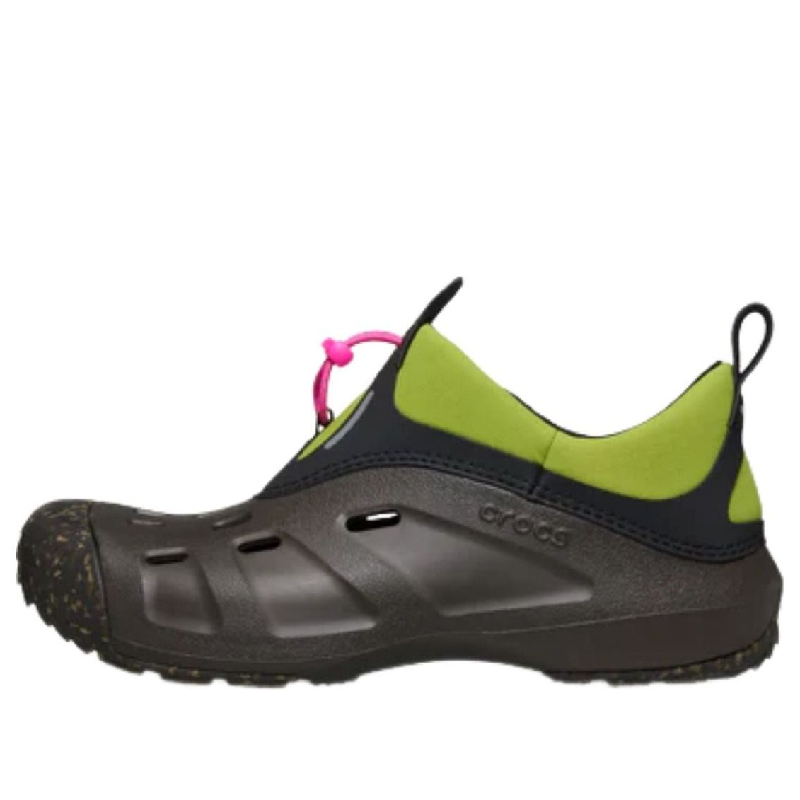 Crocs Quick Trail Low Tech 'Dark Cocoa' 212835-2ME