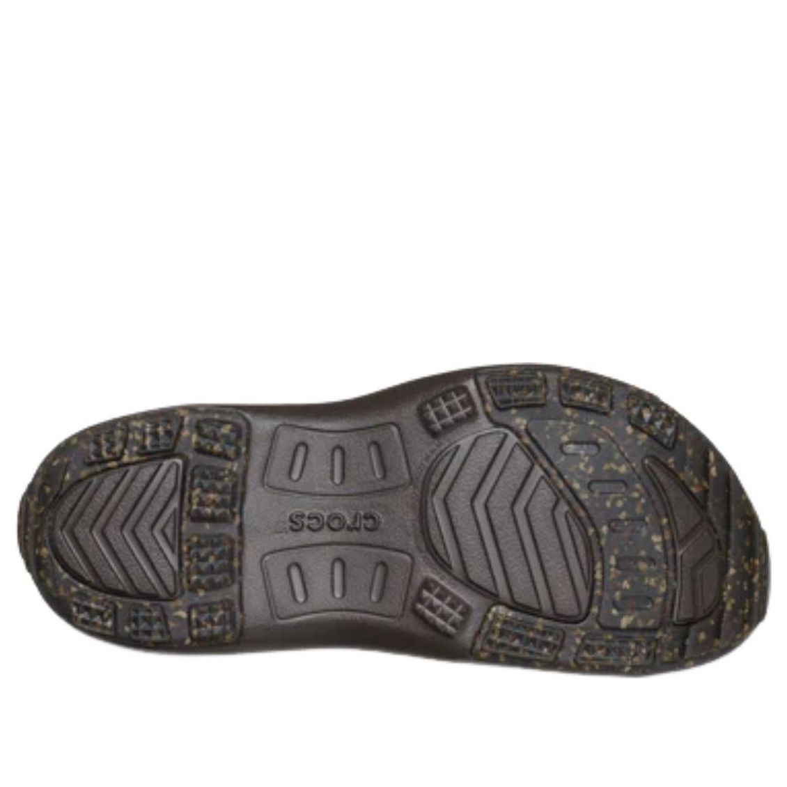 Crocs Quick Trail Low Tech 'Dark Cocoa' 212835-2ME