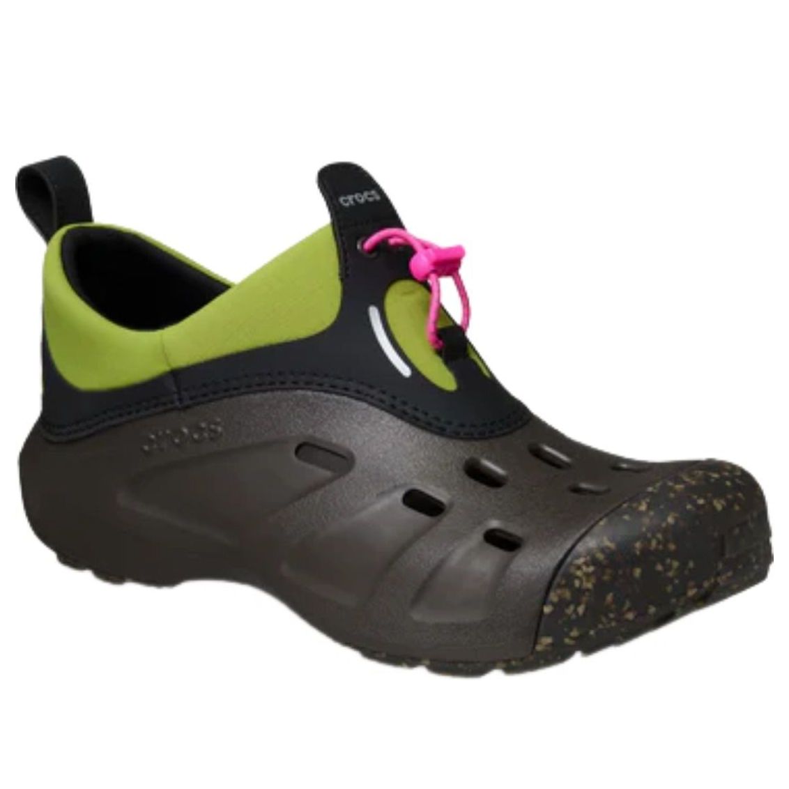 Crocs Quick Trail Low Tech 'Dark Cocoa' 212835-2ME