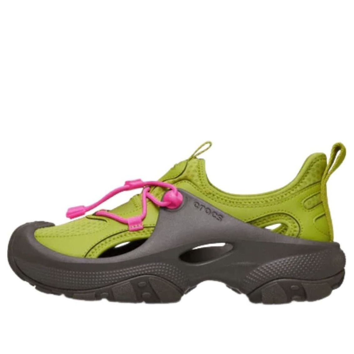 Crocs Tailbreak 2 'Dark Cocoa' 212836-2ME