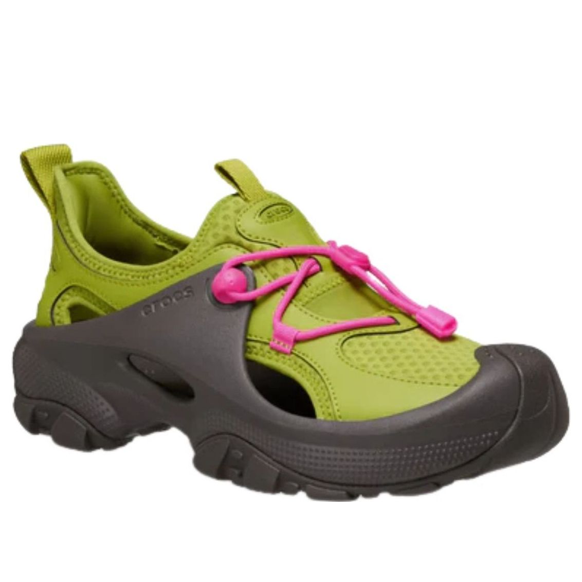 Crocs Tailbreak 2 'Dark Cocoa' 212836-2ME