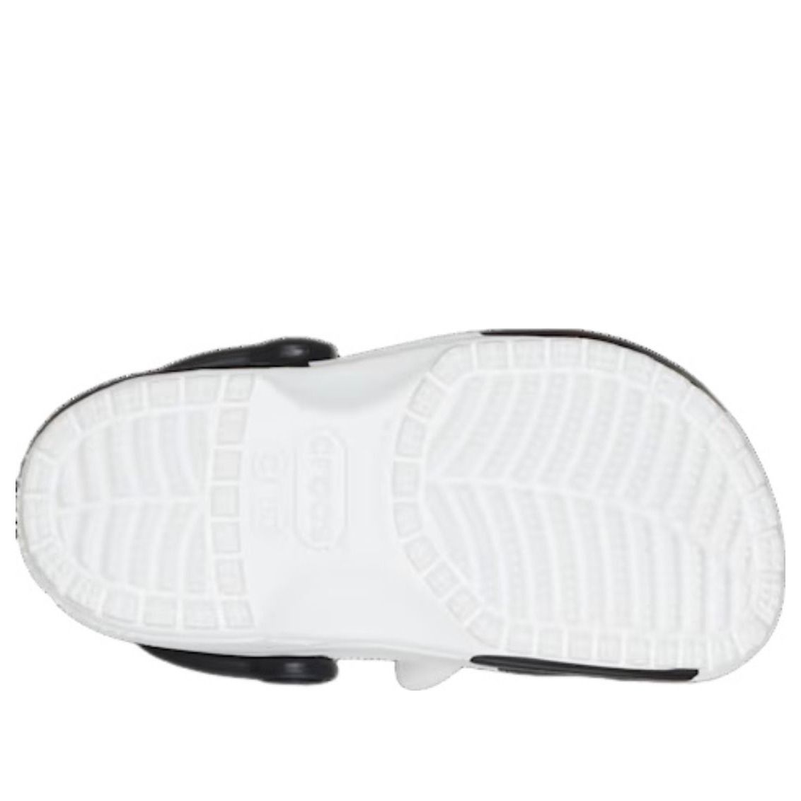 (TD) Crocs Classic IAM Cow Clog 'White' 212902-100