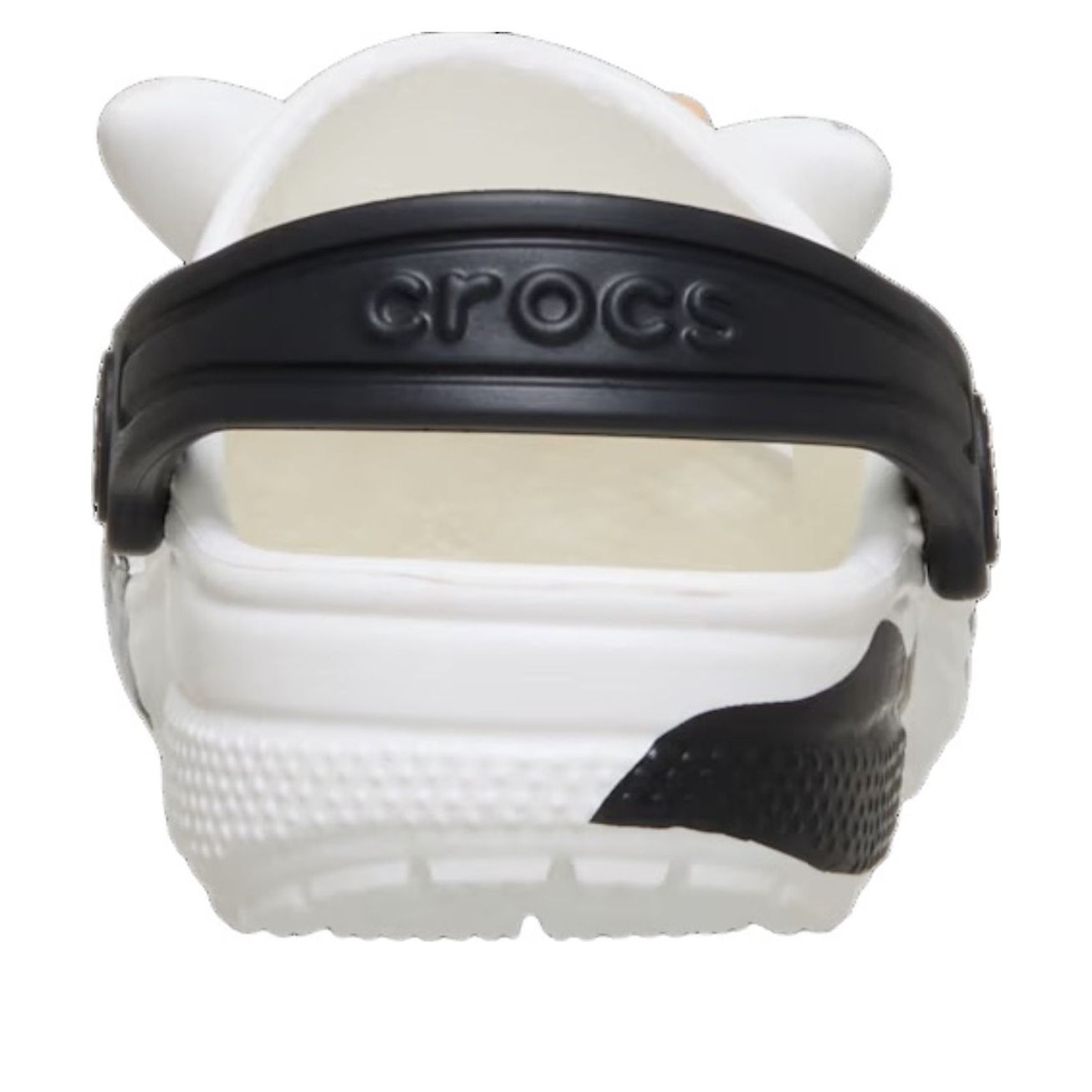 (TD) Crocs Classic IAM Cow Clog 'White' 212902-100