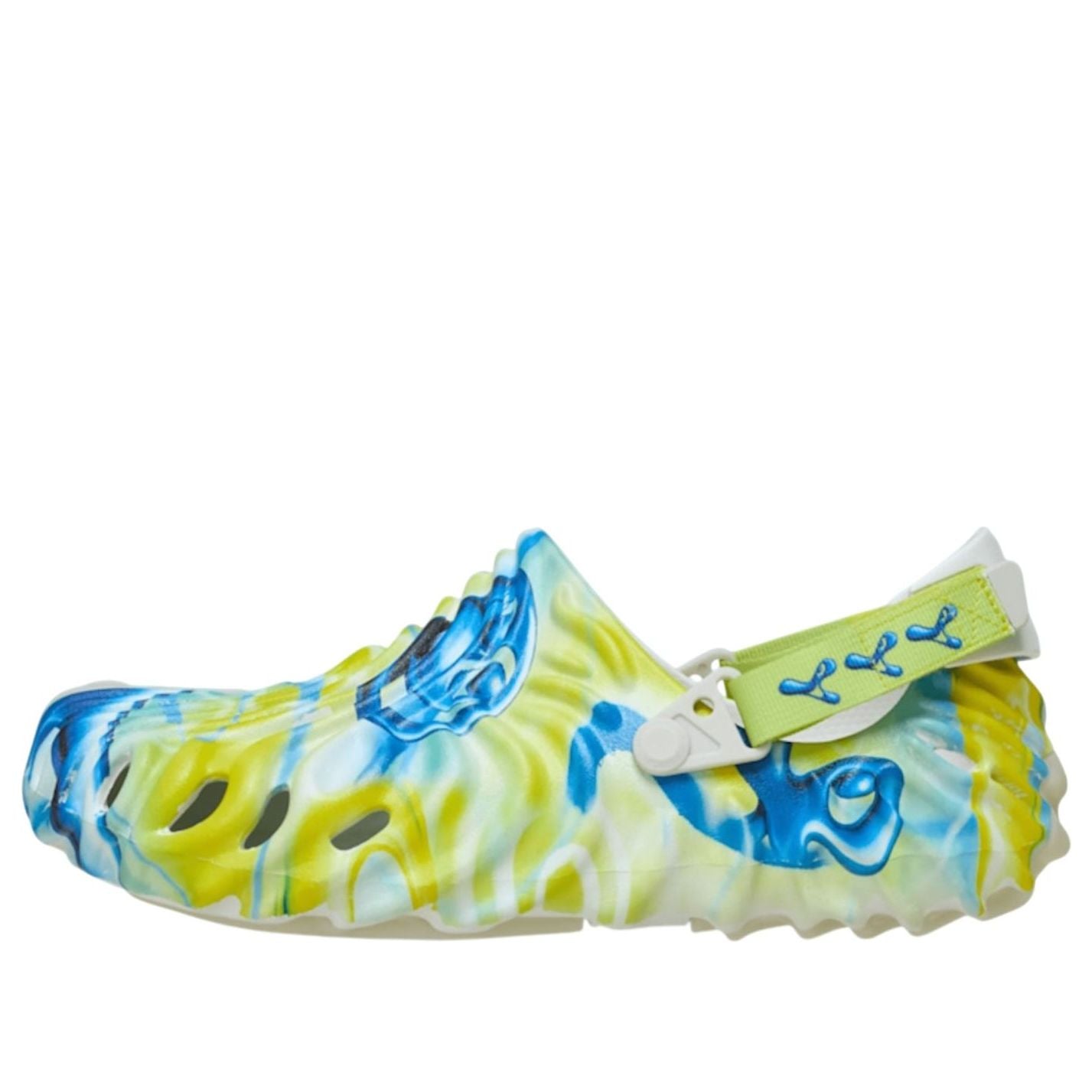 Crocs x Kenny Scharf Pollex Clog 'Multicolor' 212911-1NK