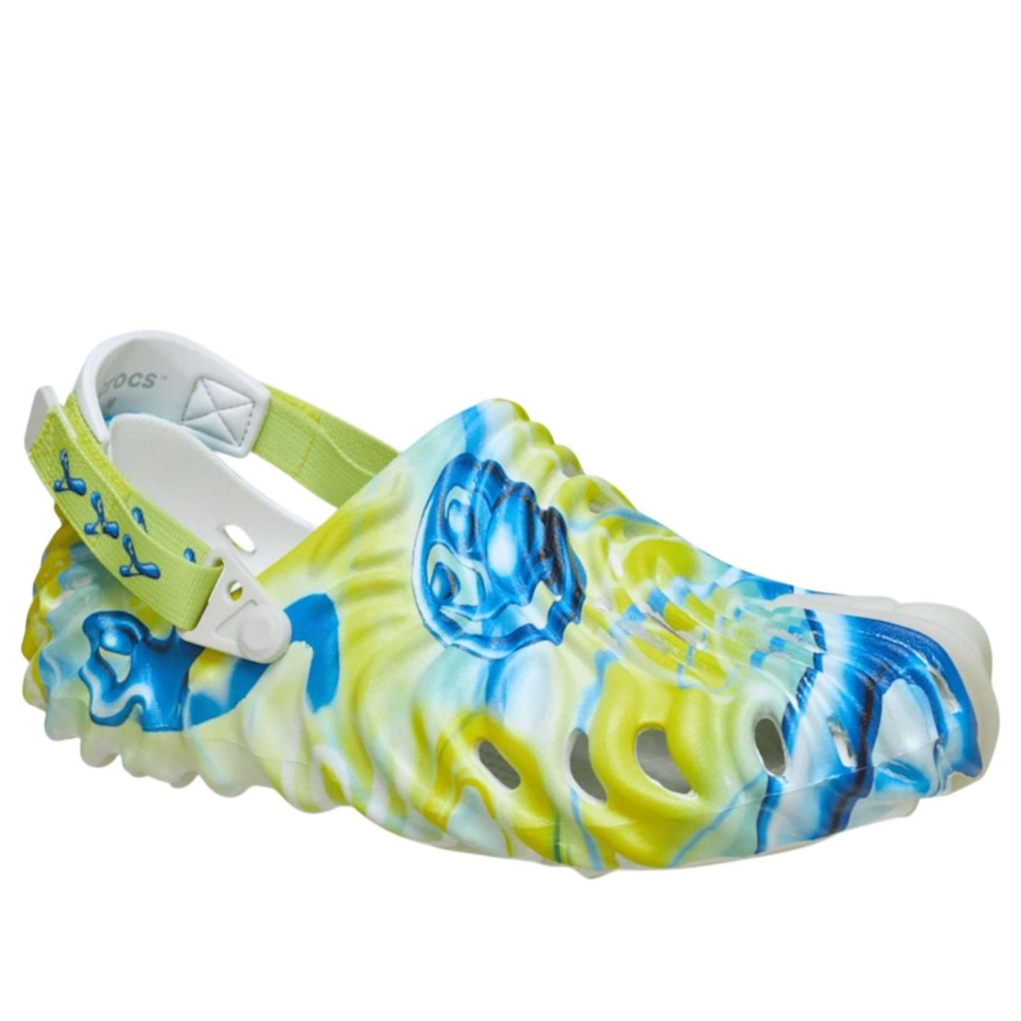 Crocs x Kenny Scharf Pollex Clog 'Multicolor' 212911-1NK