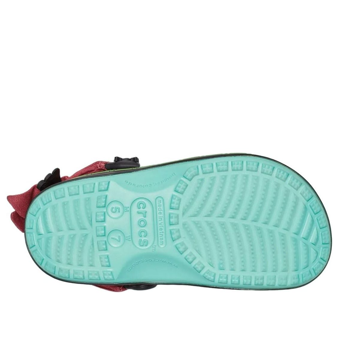 Crocs x One Piece Classic Clog 'Zoro' 212953-90H