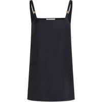 MIU MIU Slip Dresses Women's Black