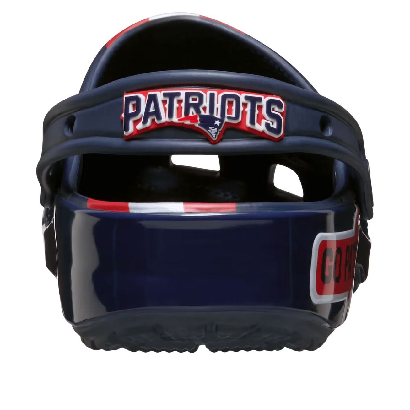 Crocs x NFL Classic Clog 'New England Patriots' 212993-90H