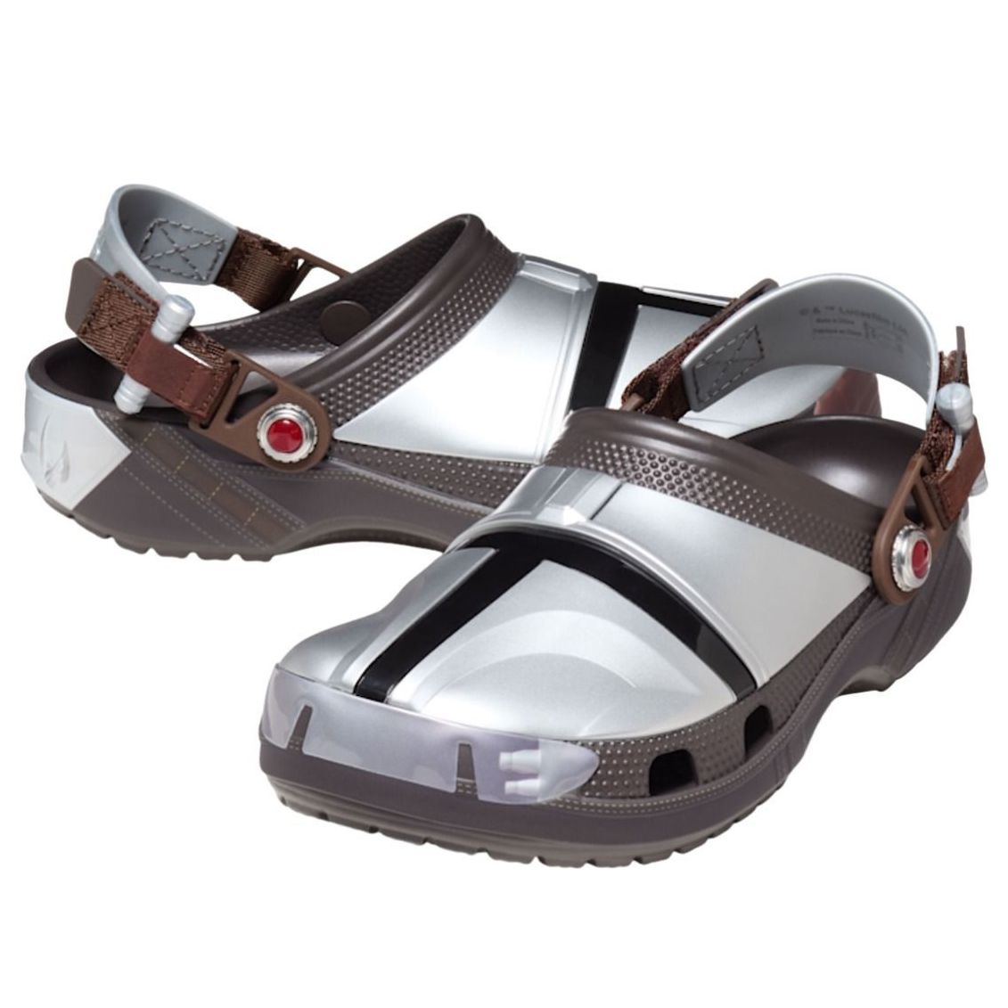 Crocs x Star Wars Classic Clog 'Mandalorian' 212997-90H