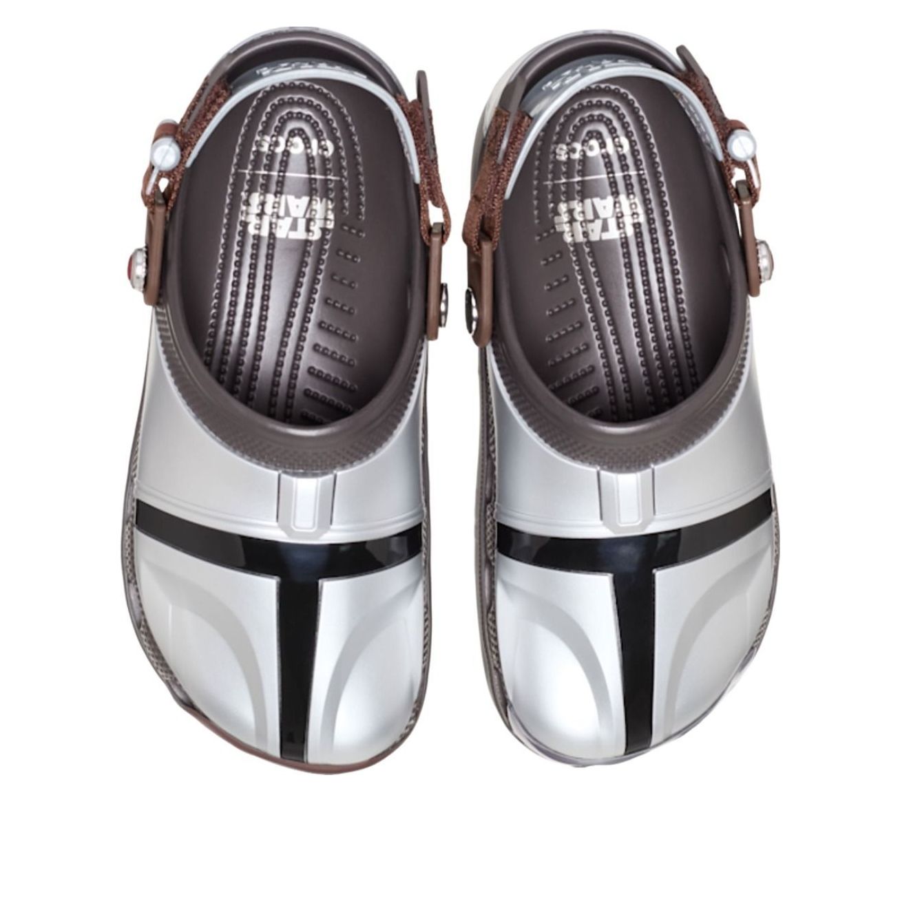 Crocs x Star Wars Classic Clog 'Mandalorian' 212997-90H