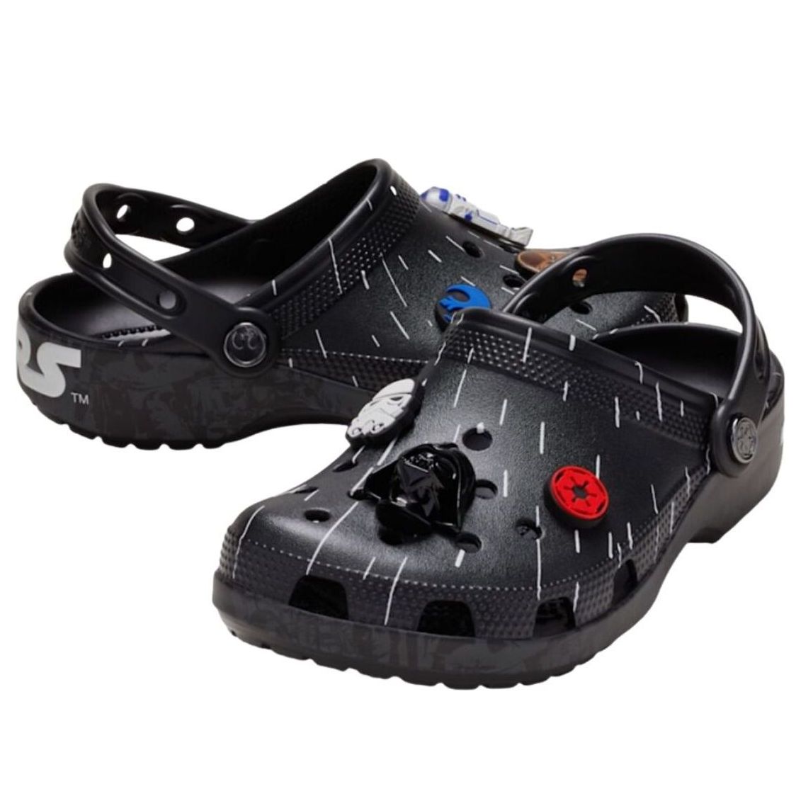 Crocs x Star Wars Classic Clog 'Hyperspace' 213002-90H