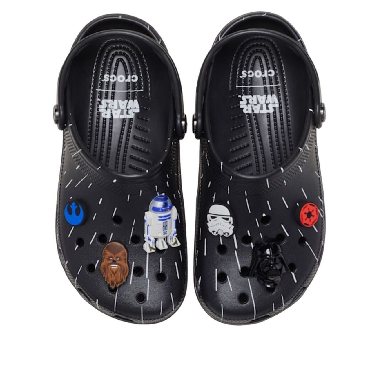 Crocs x Star Wars Classic Clog 'Hyperspace' 213002-90H