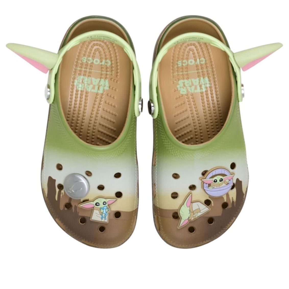Crocs x Star Wars Classic Clog 'Grogu' 213003-90H