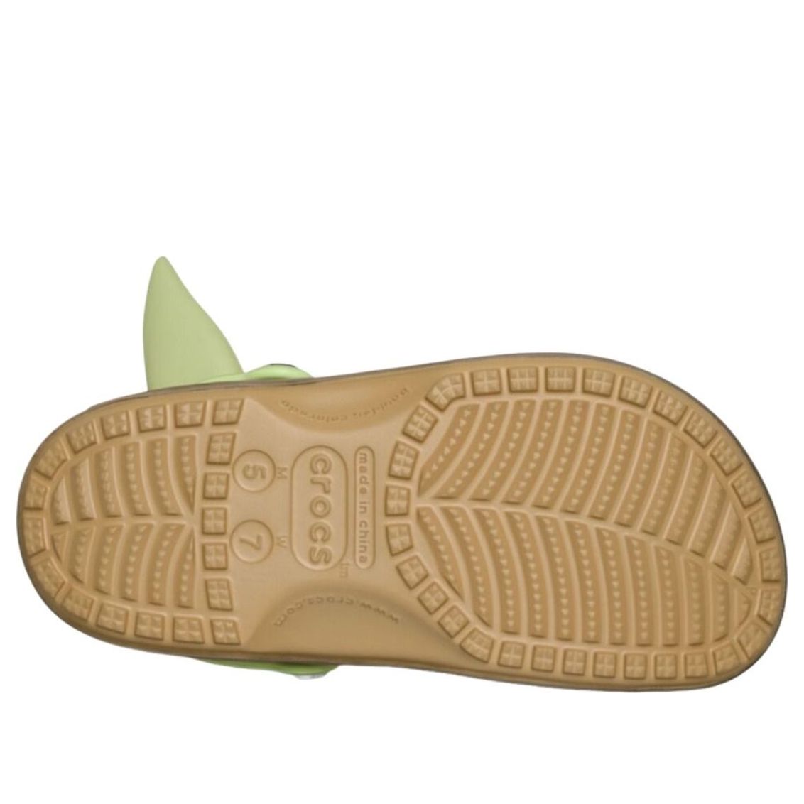 Crocs x Star Wars Classic Clog 'Grogu' 213003-90H