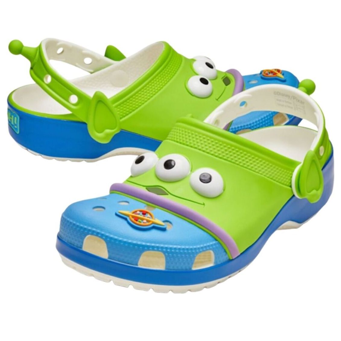 Crocs x Toy Story Classic Clog 'Alien' 213010-90H