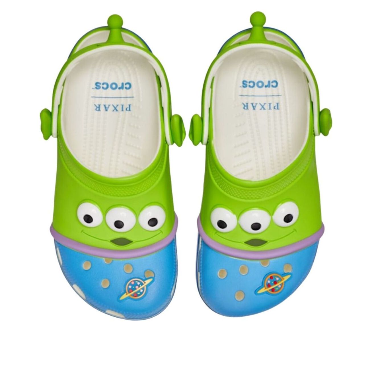 Crocs x Toy Story Classic Clog 'Alien' 213010-90H