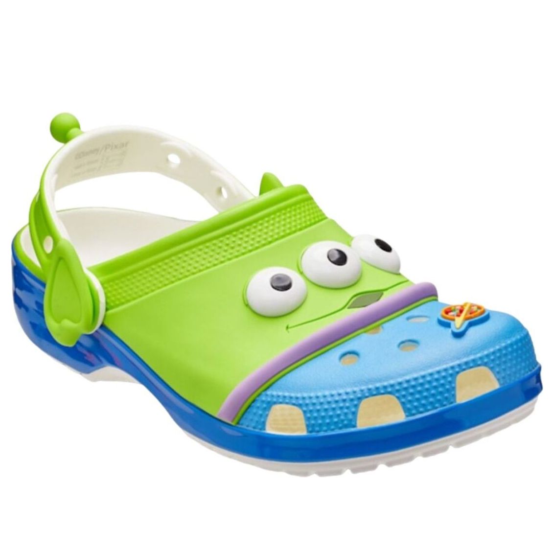 Crocs x Toy Story Classic Clog 'Alien' 213010-90H