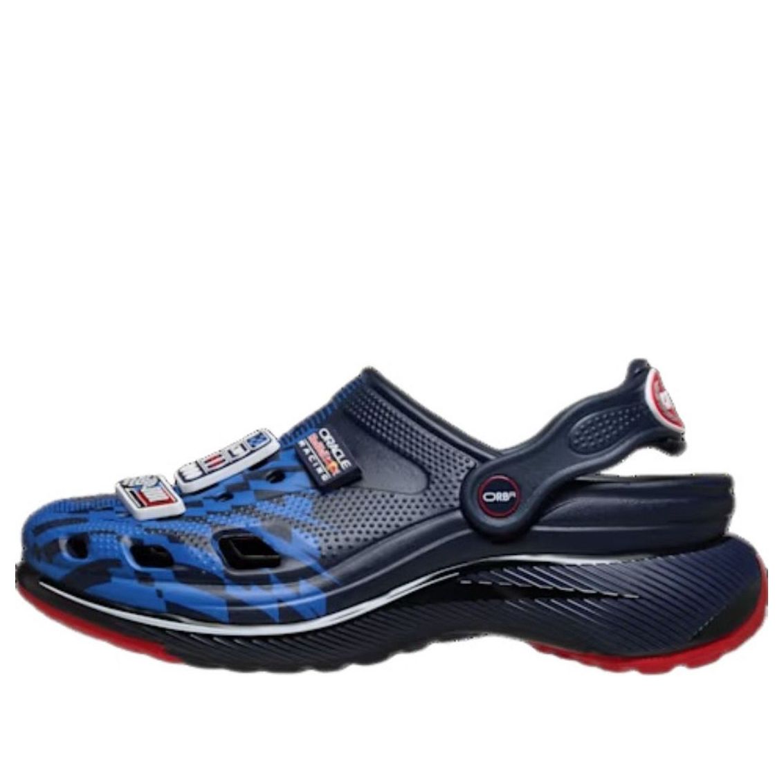 Crocs x Red Bull Classic Runner 'Blue' 213087-90H