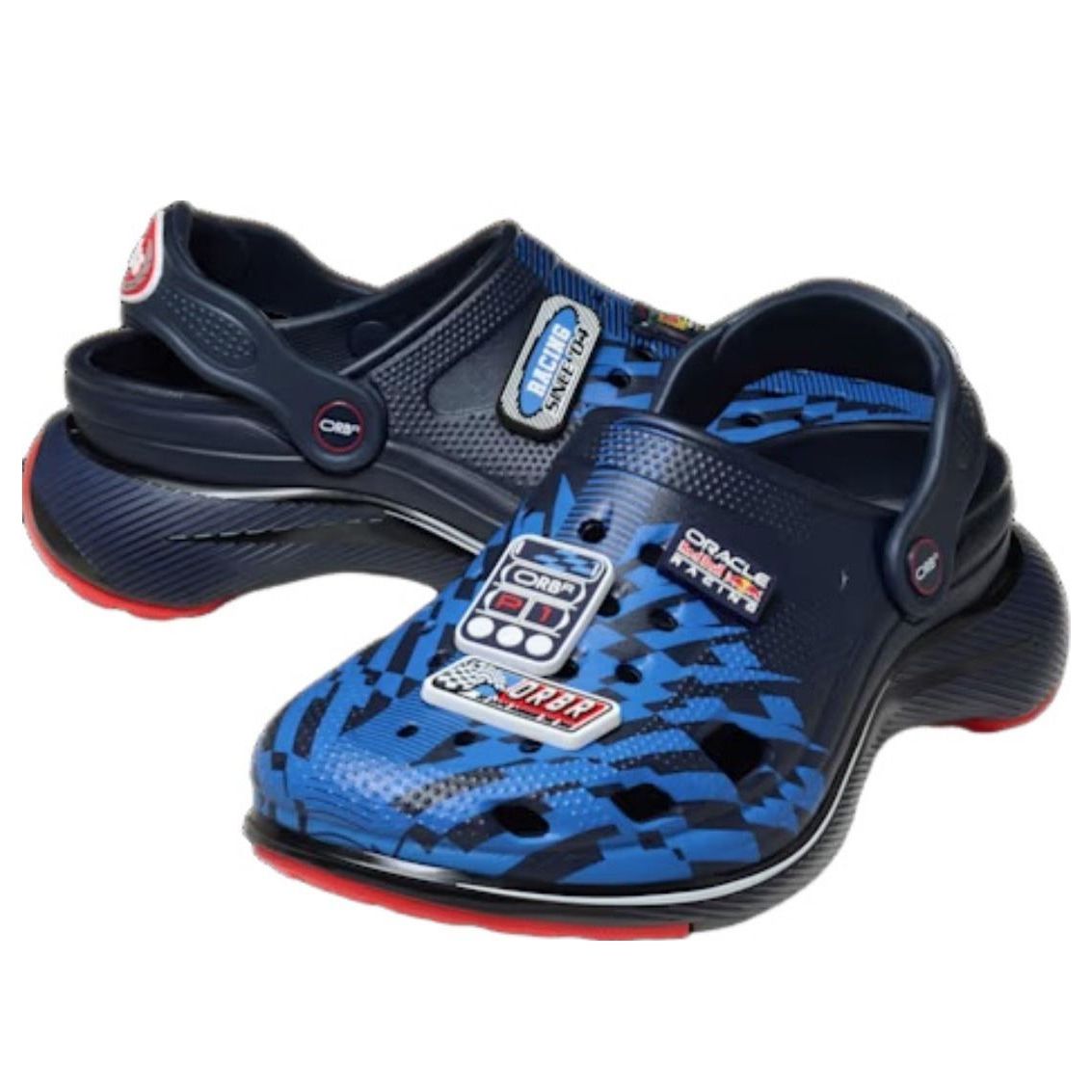 Crocs x Red Bull Classic Runner 'Blue' 213087-90H