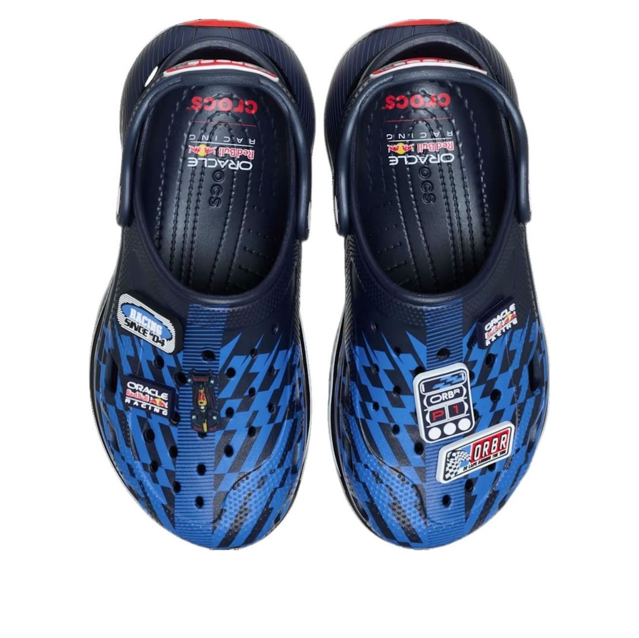 Crocs x Red Bull Classic Runner 'Blue' 213087-90H