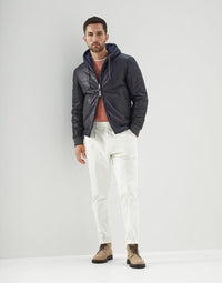 Brunello Cucinelli Men's Jacket Mpmup1893_Cpq24