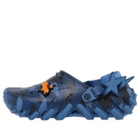 Crocs x BAPE Echo RO Clog 'Blue Camo' 213140-4SN