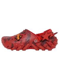 Crocs x BAPE Echo RO Clog 'Red Camo' 213140-8C1