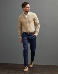 Brunello Cucinelli Men's Sweater M22705202_Ct013