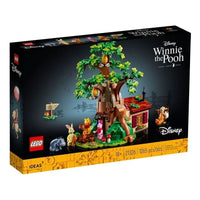 LEGO Ideas Winnie the Pooh Set 21326