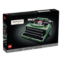 LEGO Ideas Typewriter Set 21327