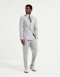 Brunello Cucinelli Men's Suit Ms496Ldbh_C088