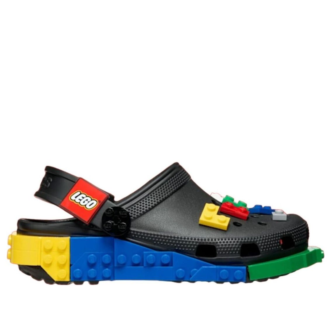 Crocs x LEGO Classic Clog 'Masterbrand Creativity' 213655-90H