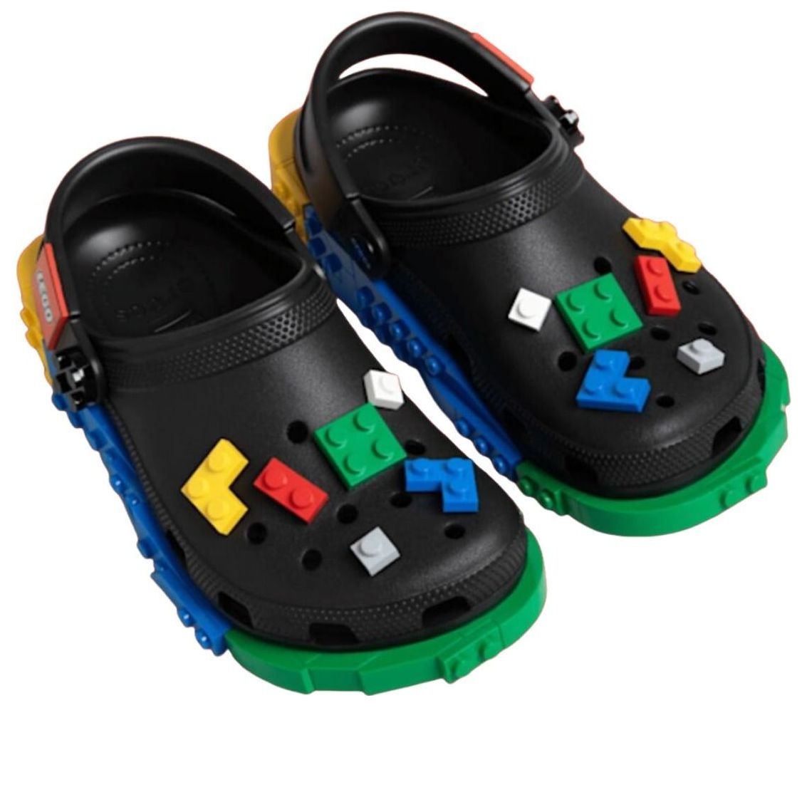 Crocs x LEGO Classic Clog 'Masterbrand Creativity' 213655-90H