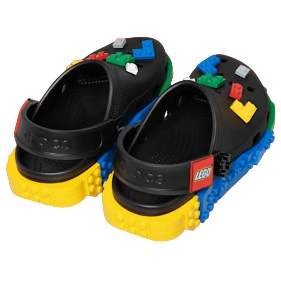 Crocs x LEGO Classic Clog 'Masterbrand Creativity' 213655-90H