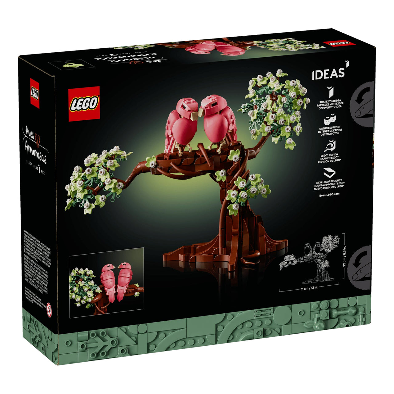 LEGO Love Birds 21365-ABS