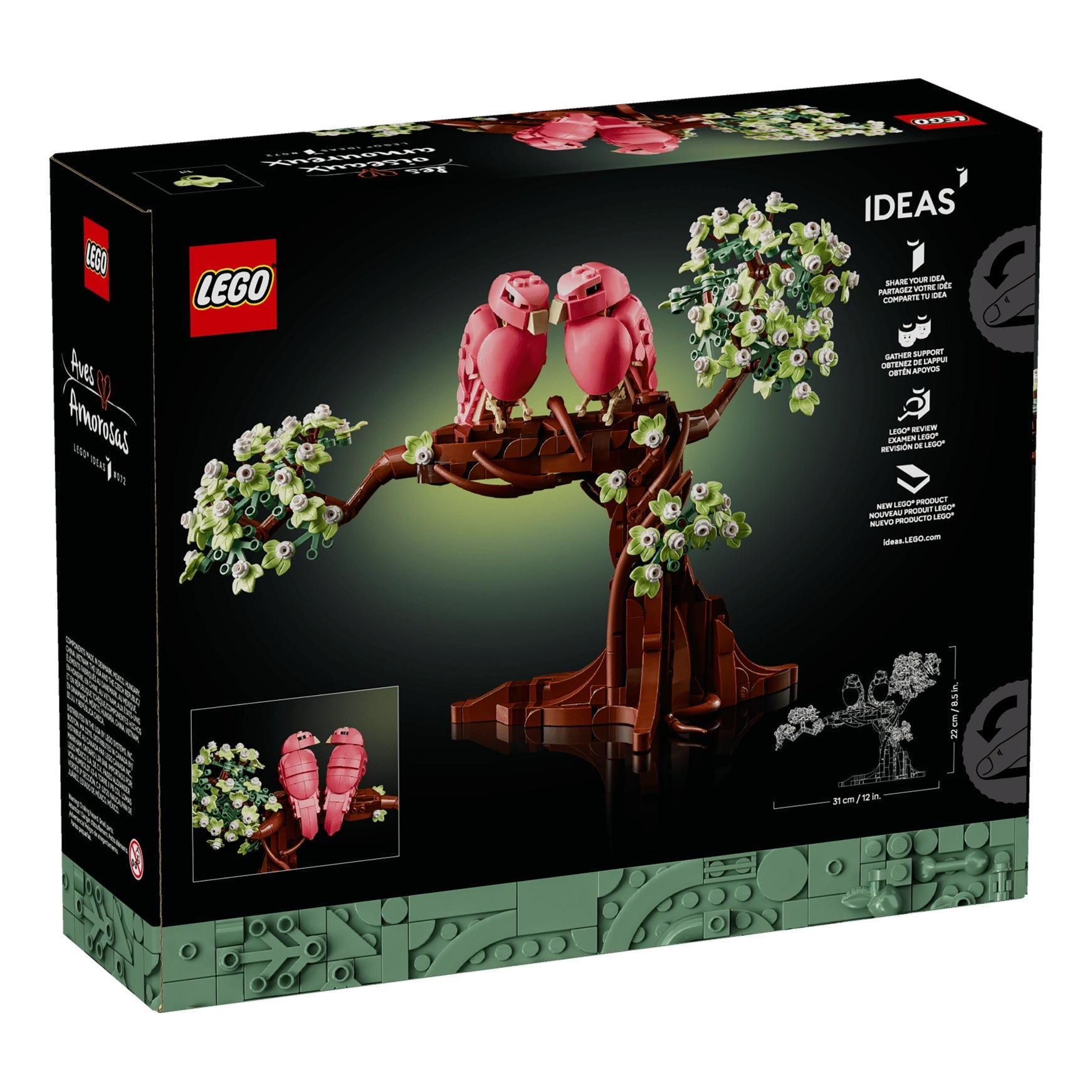 LEGO Love Birds 21365-ABS