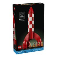 LEGO Tintin Moon Rocket 21367