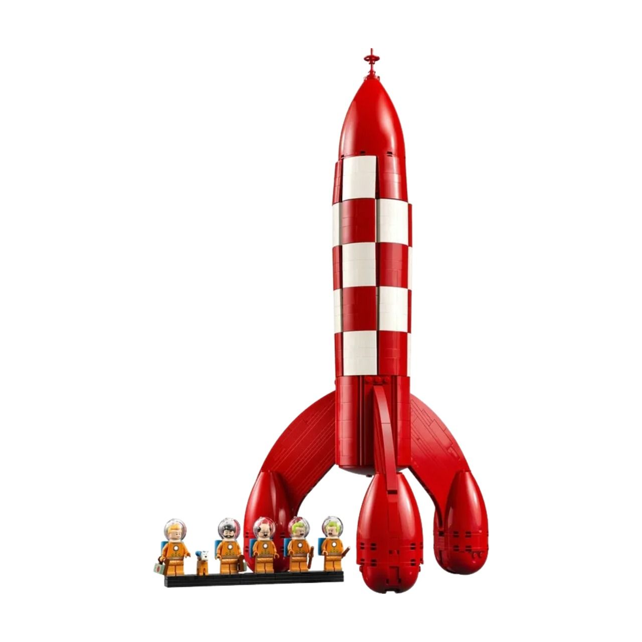 LEGO Tintin Moon Rocket 21367