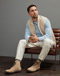 Brunello Cucinelli Straight-Leg Cargo Trousers