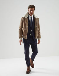 Brunello Cucinelli Men's Pants Mq463L00H_C1080