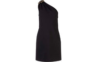 MIU MIU Sleeveless Dresses Women's Black