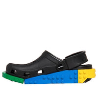 Crocs x LEGO Classic Clog 'Creativity Black' 213811-001